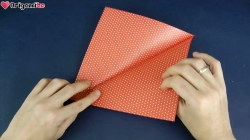 کاردستی با کاغذ رنگی برای کودکان و پیش دبستانی ها